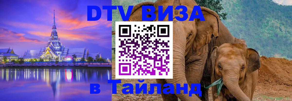 Visa ДТВ Тайланд помощь 